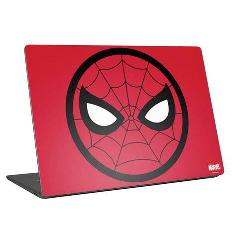 Marvel Spiderman Spiderman Emblem Laptop Skins